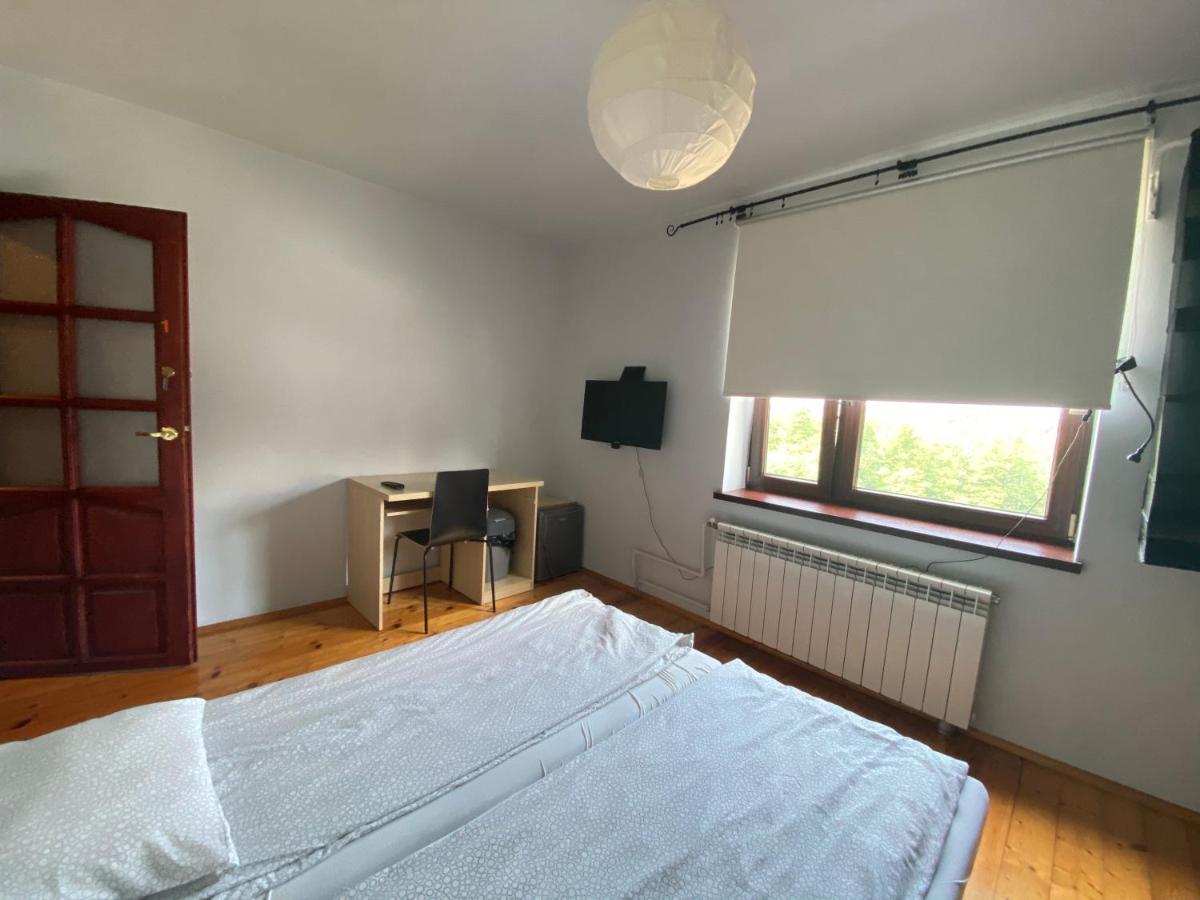 Apartamento Wiktoria Bachowice Exterior foto