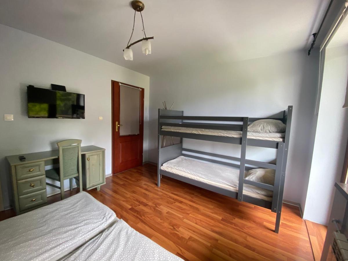 Apartamento Wiktoria Bachowice Exterior foto