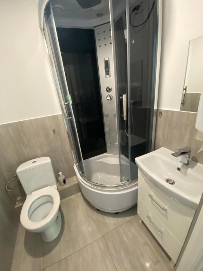 Apartamento Wiktoria Bachowice Exterior foto
